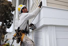 Storm Damage Siding Repair in Scenic, AZ